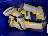 5x symbol barcode scanner ls4208, without cables - afbeelding 1 van  1
