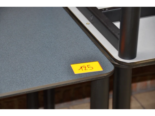 5x tafel - afbeelding 2 van  2