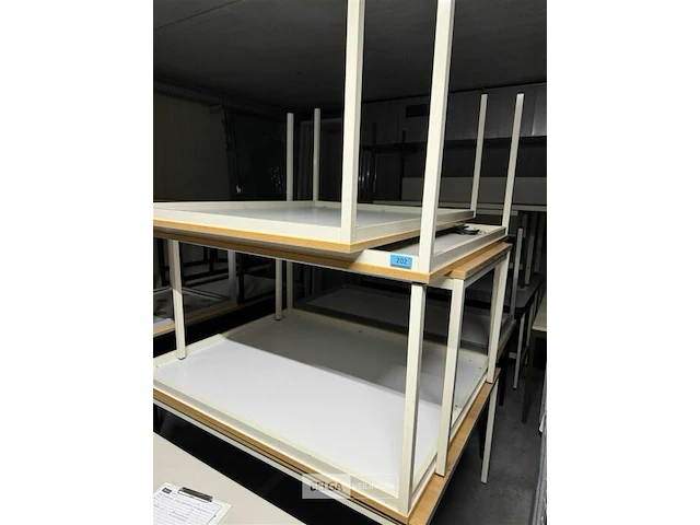 5x tafels - afbeelding 1 van  2