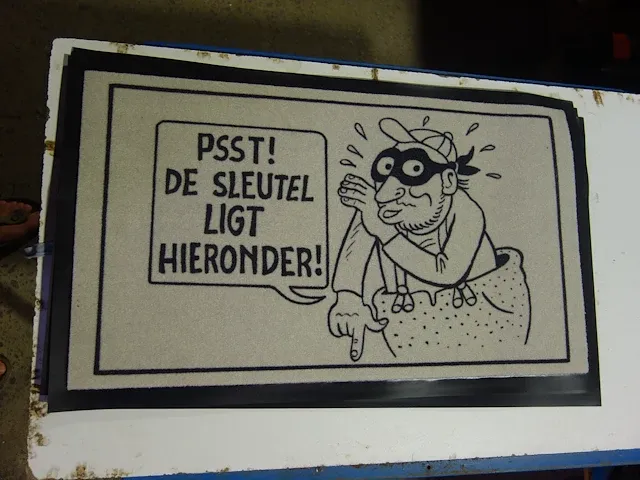5x tapijt - afbeelding 3 van  4