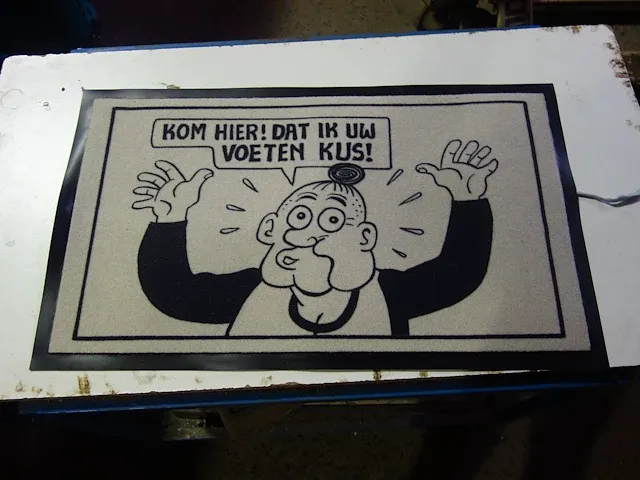 5x tapijt - afbeelding 4 van  4