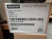 5x terminal block siemens - afbeelding 4 van  4