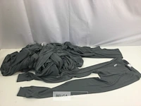 (5x) thermowave thermische longjohns grijs - afbeelding 2 van  4