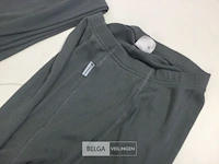 (5x) thermowave thermische longjohns grijs - afbeelding 3 van  4