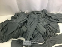 (5x) thermowave thermische longjohns grijs - afbeelding 4 van  4