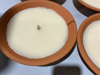 5x tuinkaars dimater 23cm - afbeelding 3 van  3