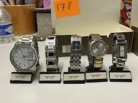 5x uurwerk - afbeelding 1 van  6