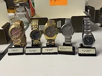 5x uurwerk - afbeelding 1 van  7