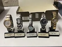 5x uurwerk