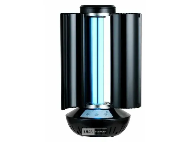 5x uv-light - afbeelding 1 van  2