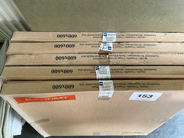 5x valluik eurofirst 60x60 - afbeelding 2 van  3
