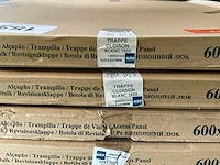 5x valluik eurofirst 60x60 - afbeelding 3 van  3