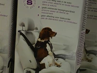 5x veiligheidsgordel hond - afbeelding 2 van  3