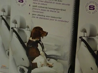 5x veiligheidsgordel hond - afbeelding 3 van  3