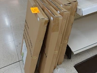 5x verrijdbare opbouwbare steekwagen quality - afbeelding 2 van  3