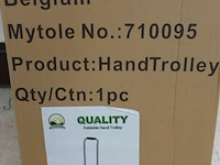 5x verrijdbare opbouwbare steekwagen quality - afbeelding 3 van  3