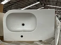 5x wastafel sphinx