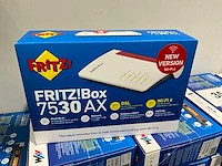 5x wifi 6 router fritzbox 7530ax - afbeelding 1 van  3