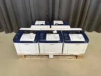 5x xerox 3610 phaser b/w laserprinter - afbeelding 1 van  5