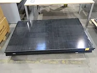 5x zonnepaneel jasolar