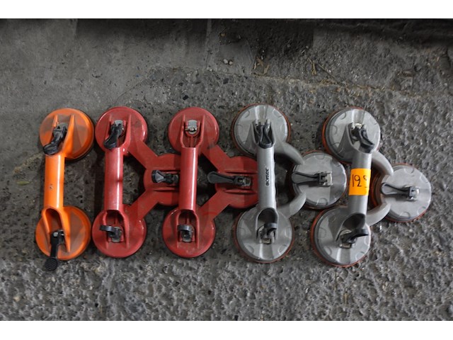 5x zuignap - afbeelding 1 van  1