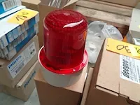5x zwaailicht dg control