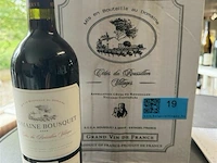 5x1 fles domaine bousquet 2008 - afbeelding 1 van  3