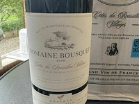 5x1 fles domaine bousquet 2008 - afbeelding 2 van  3