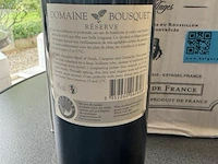 5x1 fles domaine bousquet 2008 - afbeelding 3 van  3