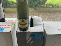 5x1 fles jean weingand sylvaner - afbeelding 1 van  3