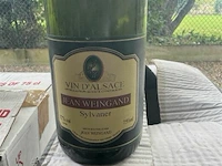 5x1 fles jean weingand sylvaner - afbeelding 3 van  3