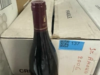 5x1 fles saint amour domaine des pins 2006 - afbeelding 1 van  3
