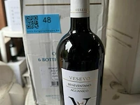 5x1 fles vesevo beneventano - afbeelding 1 van  3