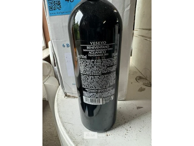 5x1 fles vesevo beneventano - afbeelding 3 van  3