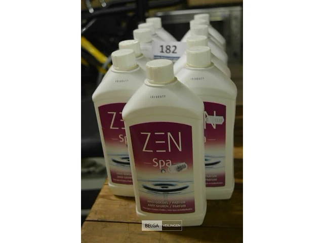 5x1l zen spa parfum - afbeelding 1 van  1