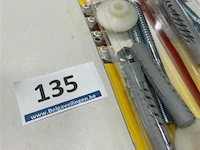 5x2 fischer wastafelbevestiging wst140k - afbeelding 3 van  3