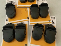 5x2 pvc ratten/muizenval - afbeelding 1 van  3