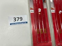 5x3 kwb schrijnwerkerspoltlood inclusief scherper - afbeelding 3 van  3