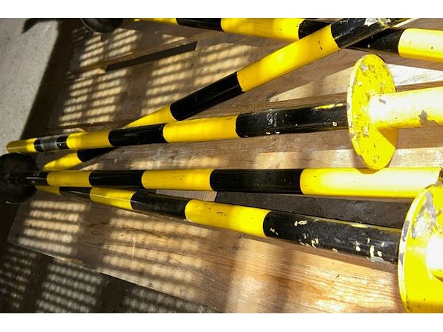 6 afzetpalen - afbeelding 3 van  3