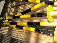 6 afzetpalen - afbeelding 3 van  3