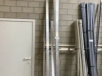 6 alu profielen - afbeelding 2 van  2