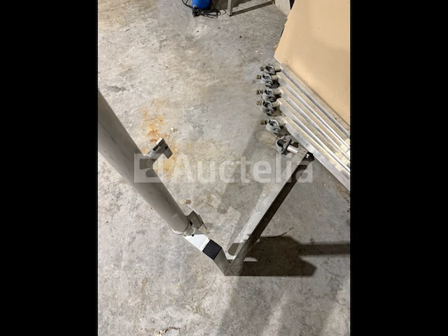6 aluminium steunen - afbeelding 5 van  5