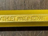 6 athlet puntbeitels - afbeelding 6 van  11