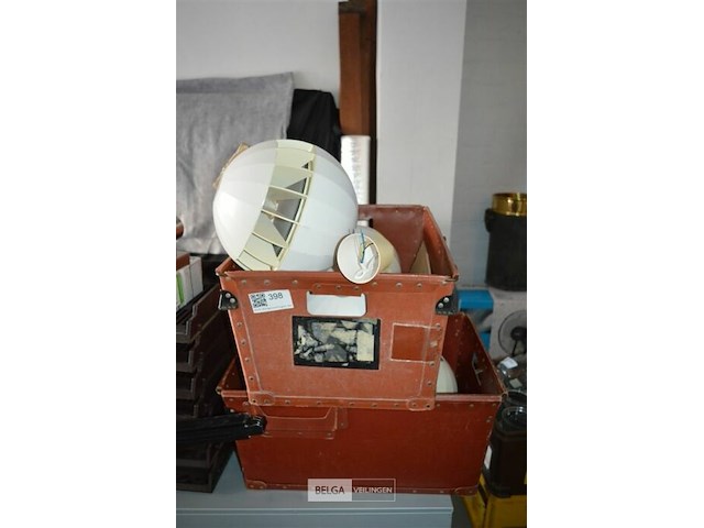 6 audac hangluidsprekers - afbeelding 1 van  5