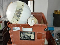 6 audac hangluidsprekers - afbeelding 1 van  5