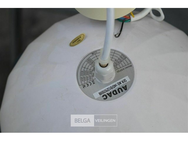 6 audac hangluidsprekers - afbeelding 4 van  5