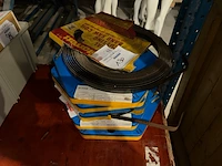 6 bandzagen - afbeelding 1 van  3