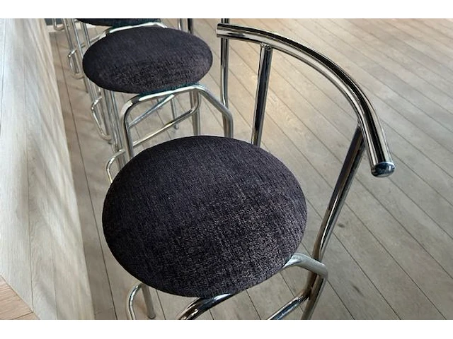 6 barstoelen - afbeelding 2 van  3