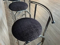 6 barstoelen - afbeelding 2 van  3