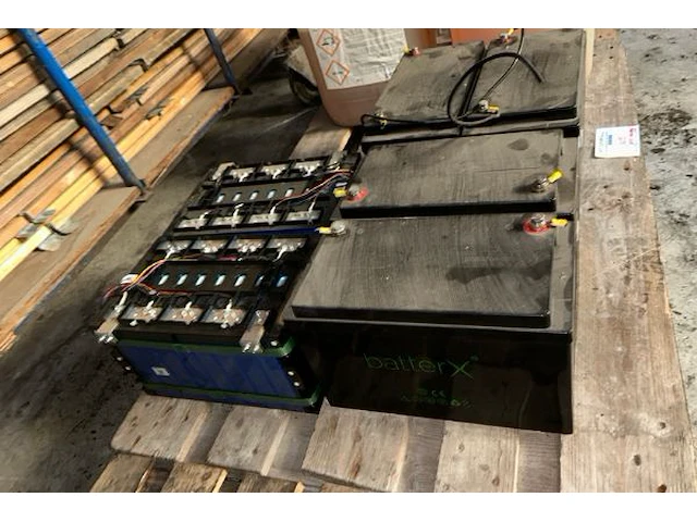 6 batterijen - afbeelding 2 van  5
